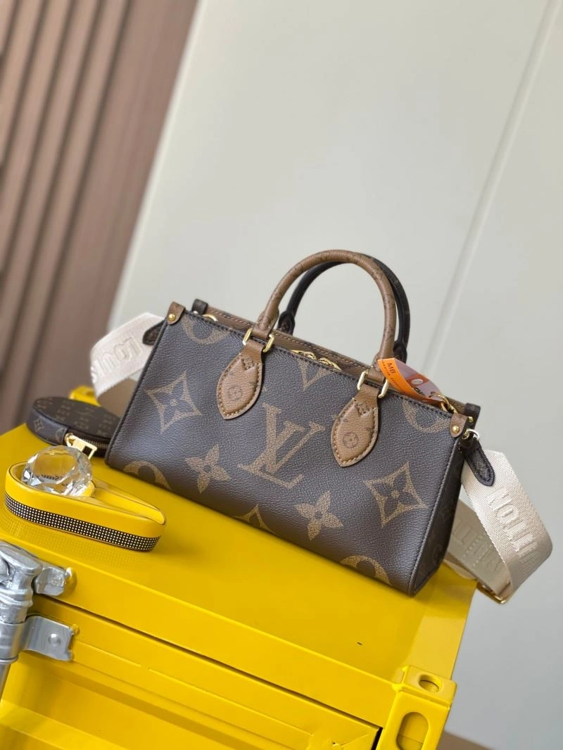 Louis Vuitton Shopping Bags Durable 93571