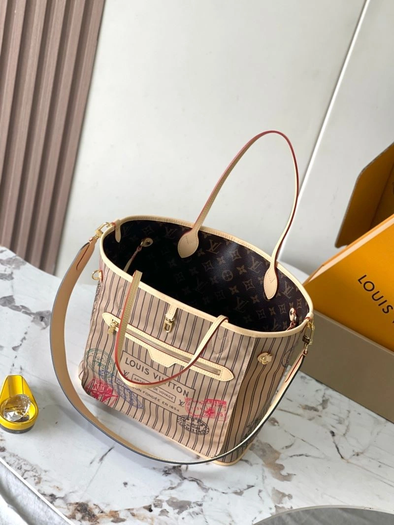Tailored Louis Vuitton Shopping Bags 93498