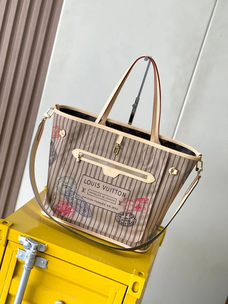Tailored Louis Vuitton Shopping Bags 93498