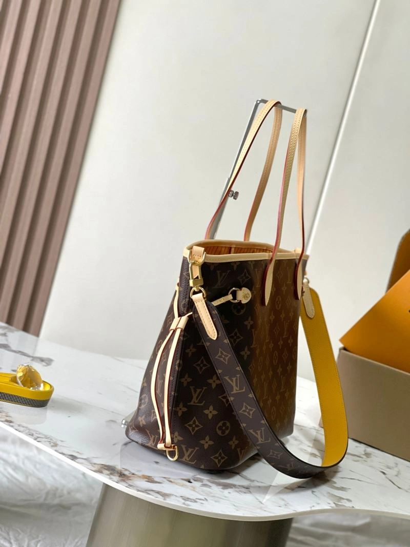 ZipUp Louis Vuitton Shopping Bags 93496
