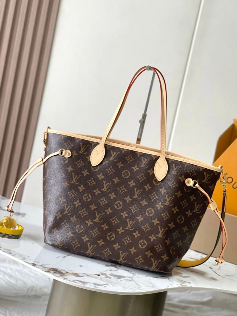 ZipUp Louis Vuitton Shopping Bags 93496