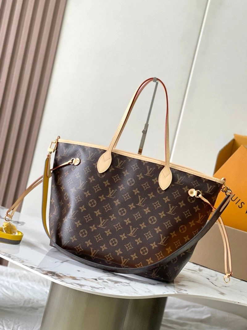 ZipUp Louis Vuitton Shopping Bags 93496