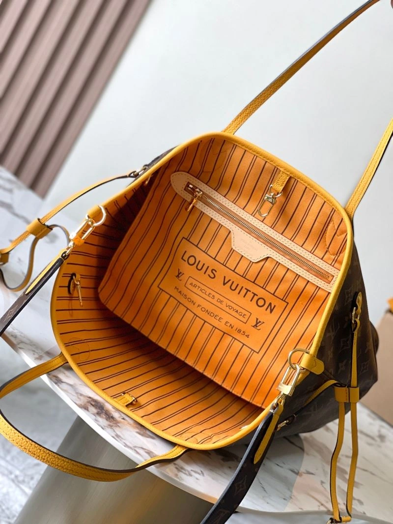 Packable Louis Vuitton Shopping Bags 93516