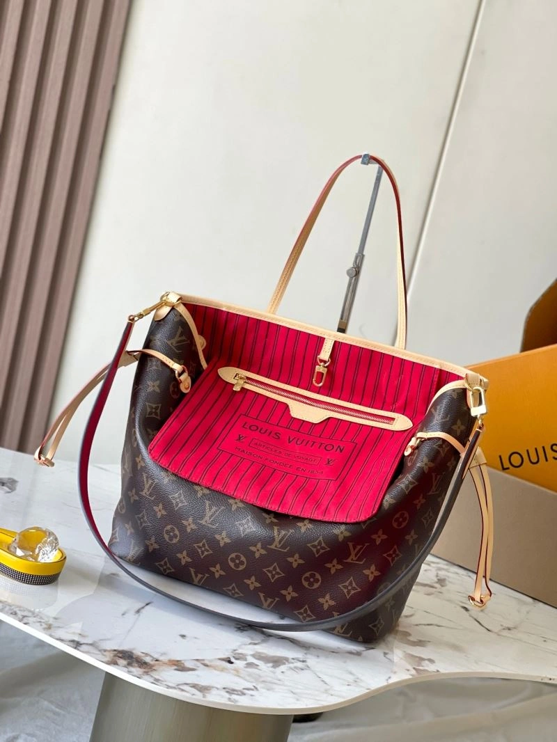 Packable Louis Vuitton Shopping Bags 93524