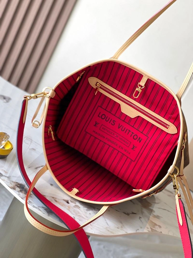 Packable Louis Vuitton Shopping Bags 93524