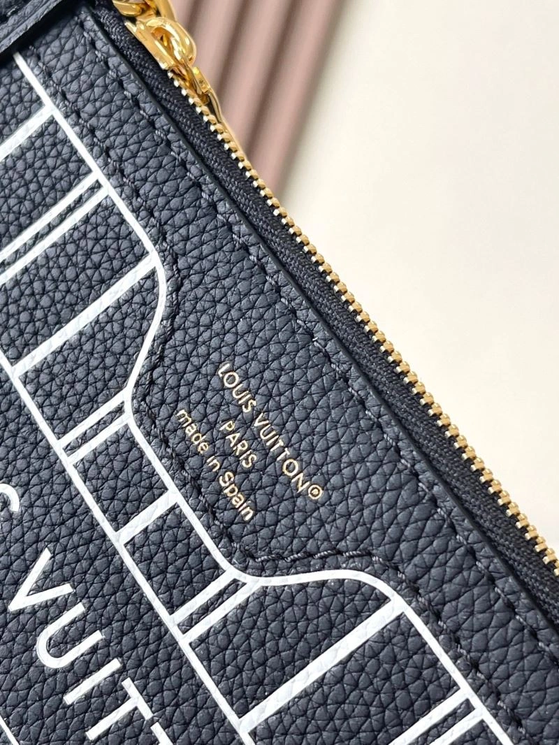 Soft Louis Vuitton Shopping Bags 93489