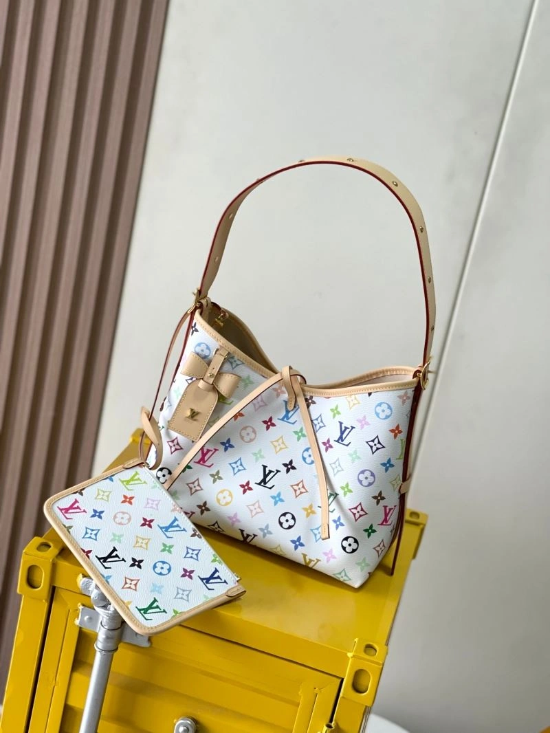 WaterResistant Louis Vuitton Shopping Bags 93486