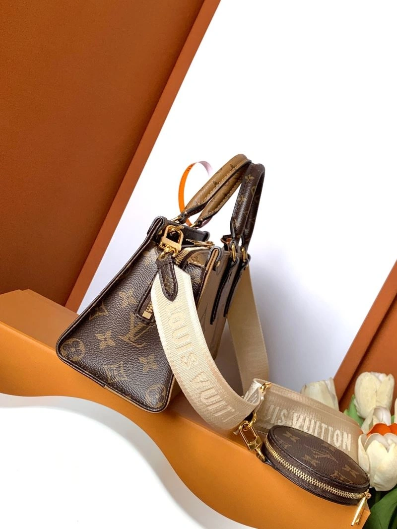 TechFriendly Louis Vuitton Shopping Bags 93478