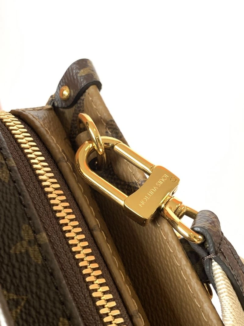 TechFriendly Louis Vuitton Shopping Bags 93478