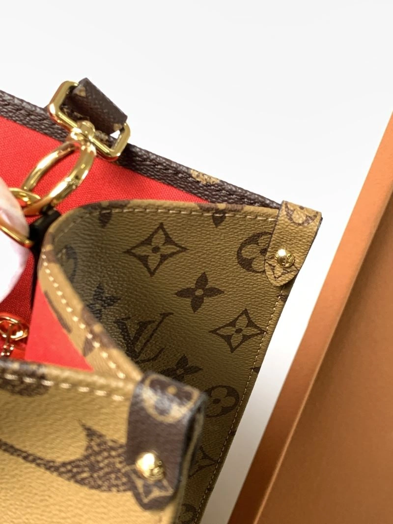 Functional Louis Vuitton Shopping Bags 93471