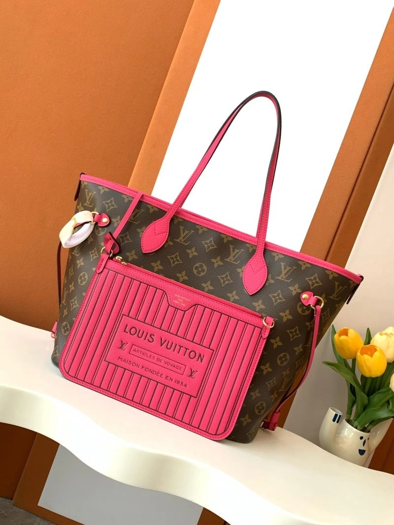 Louis Vuitton Shopping Bags Practical 93509