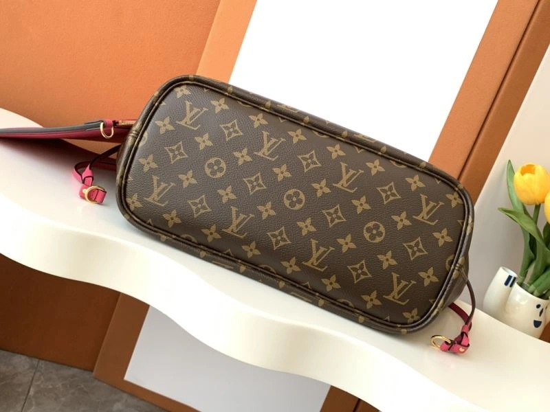 Louis Vuitton Shopping Bags Practical 93509
