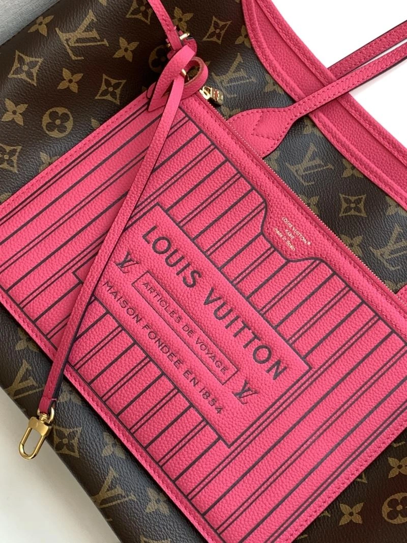 Louis Vuitton Shopping Bags Practical 93509