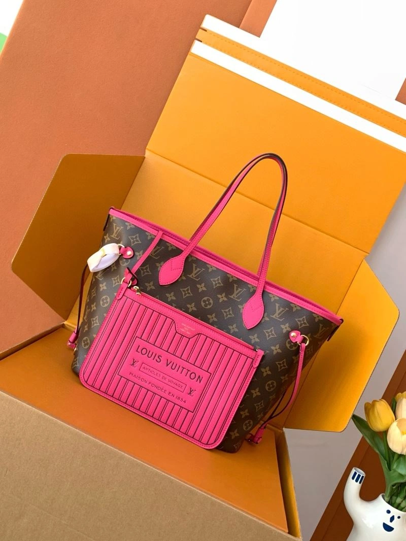 Louis Vuitton Shopping Bags Practical 93509