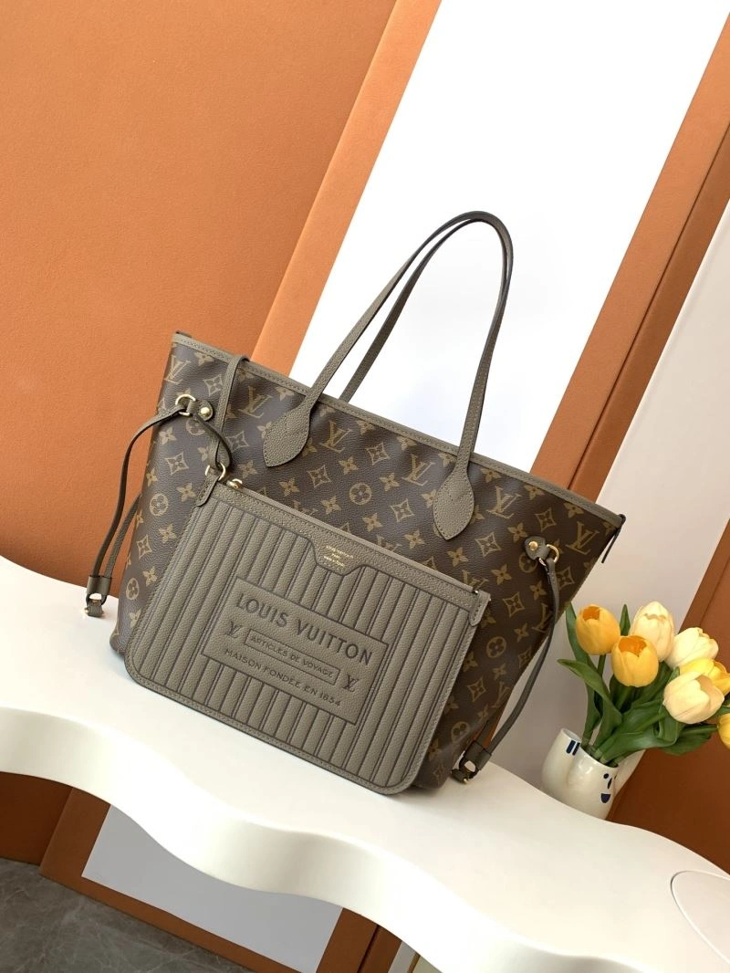 Louis Vuitton Shopping Bags ComfortFit 93469