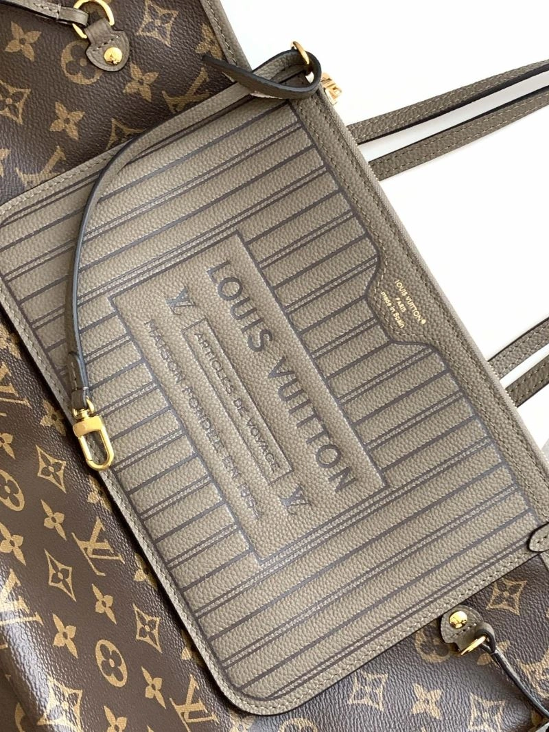 Louis Vuitton Shopping Bags ComfortFit 93469