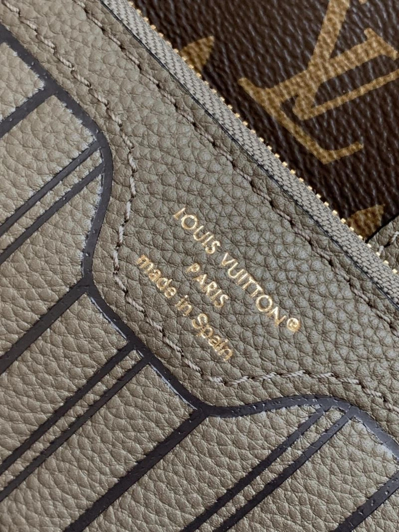 Louis Vuitton Shopping Bags ComfortFit 93469