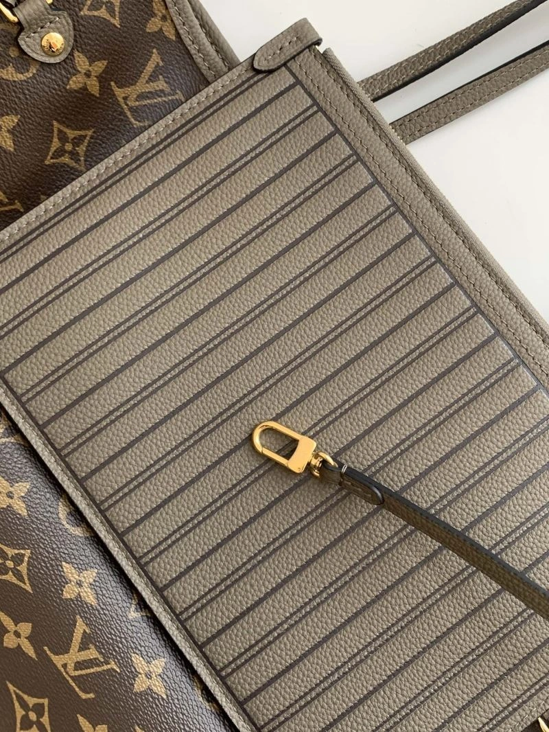 Louis Vuitton Shopping Bags ComfortFit 93469
