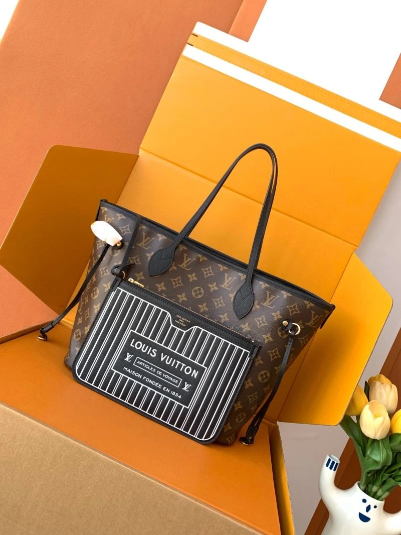 Louis Vuitton Shopping Bags ComfortFit 93469
