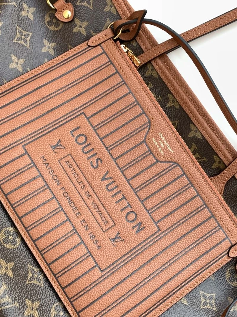 Louis Vuitton Shopping Bags HighQuality 93467
