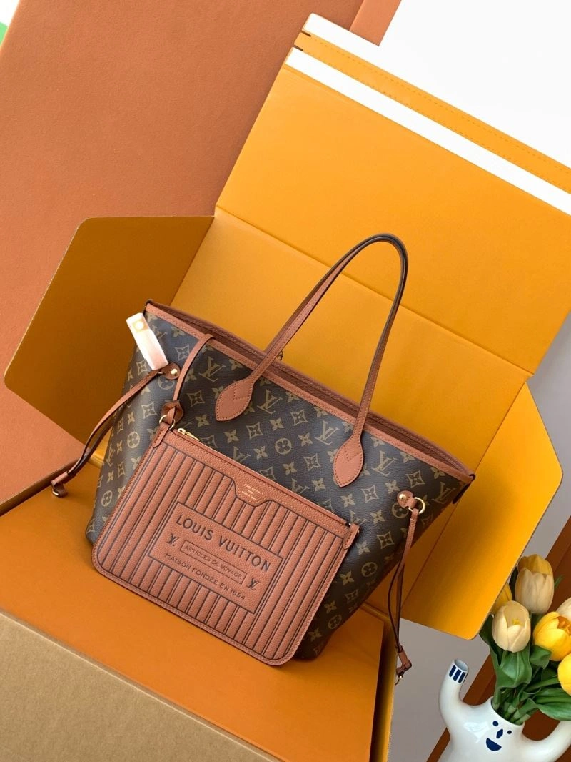 Louis Vuitton Shopping Bags HighQuality 93467