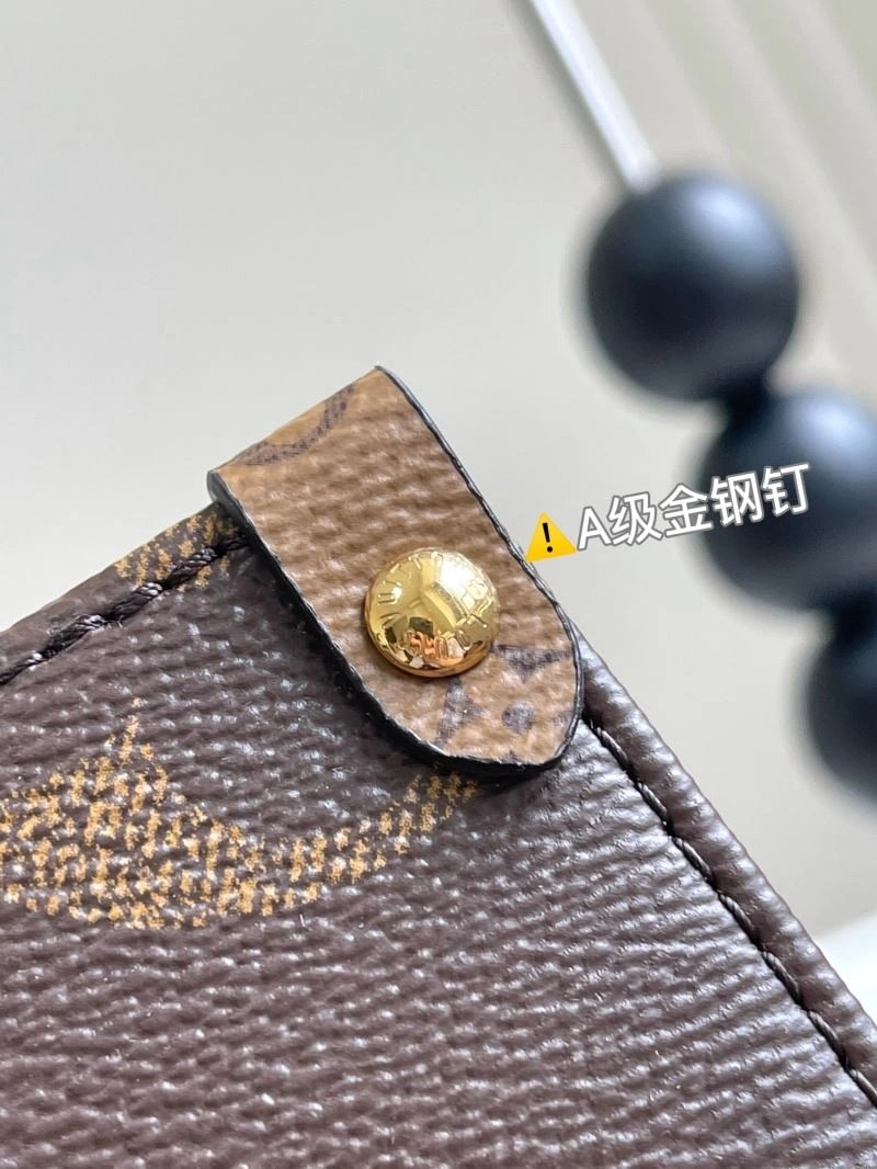 Louis Vuitton Shopping Bags Durable 93466