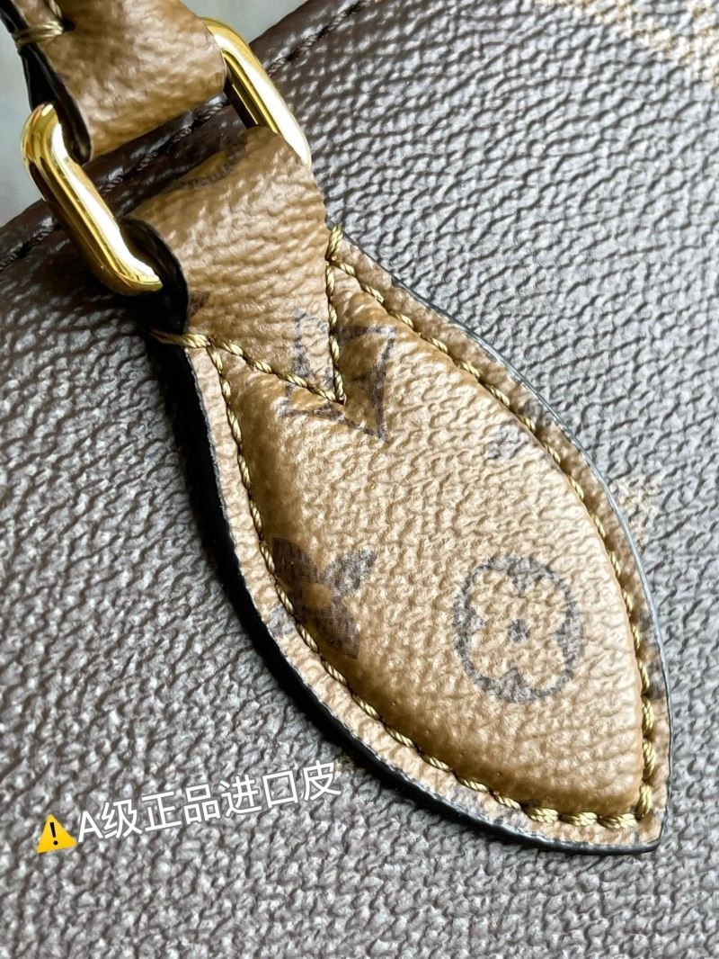 Louis Vuitton Shopping Bags Durable 93466