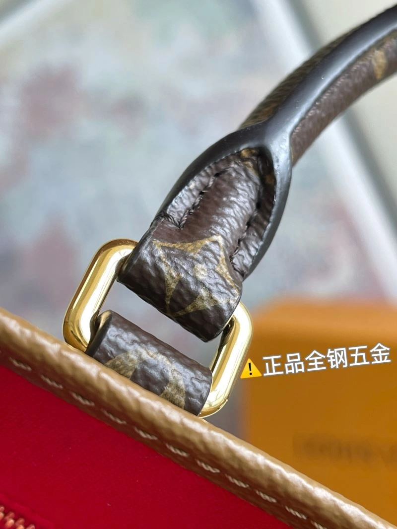 Louis Vuitton Shopping Bags Durable 93466