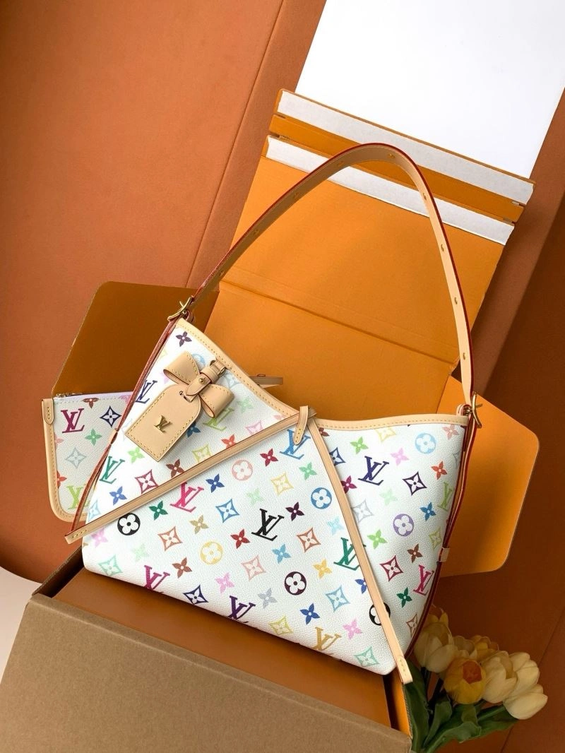 Louis Vuitton Shopping Bags Soft 93464