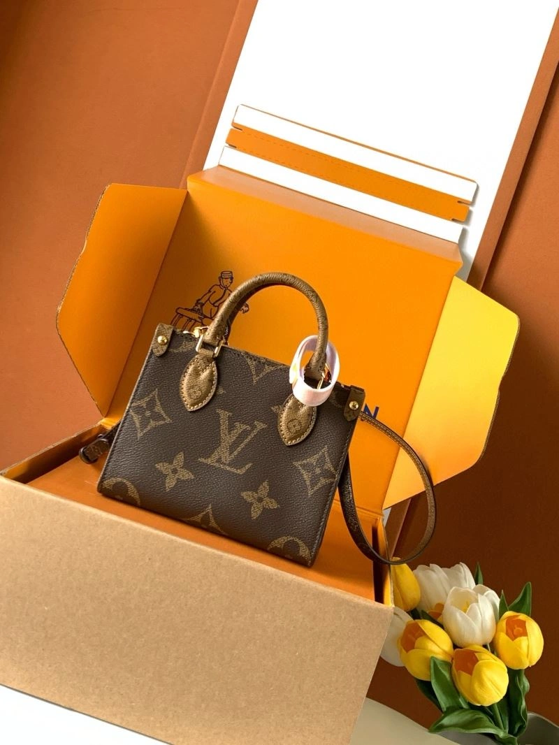 Louis Vuitton Shopping Bags Minimalist 93461