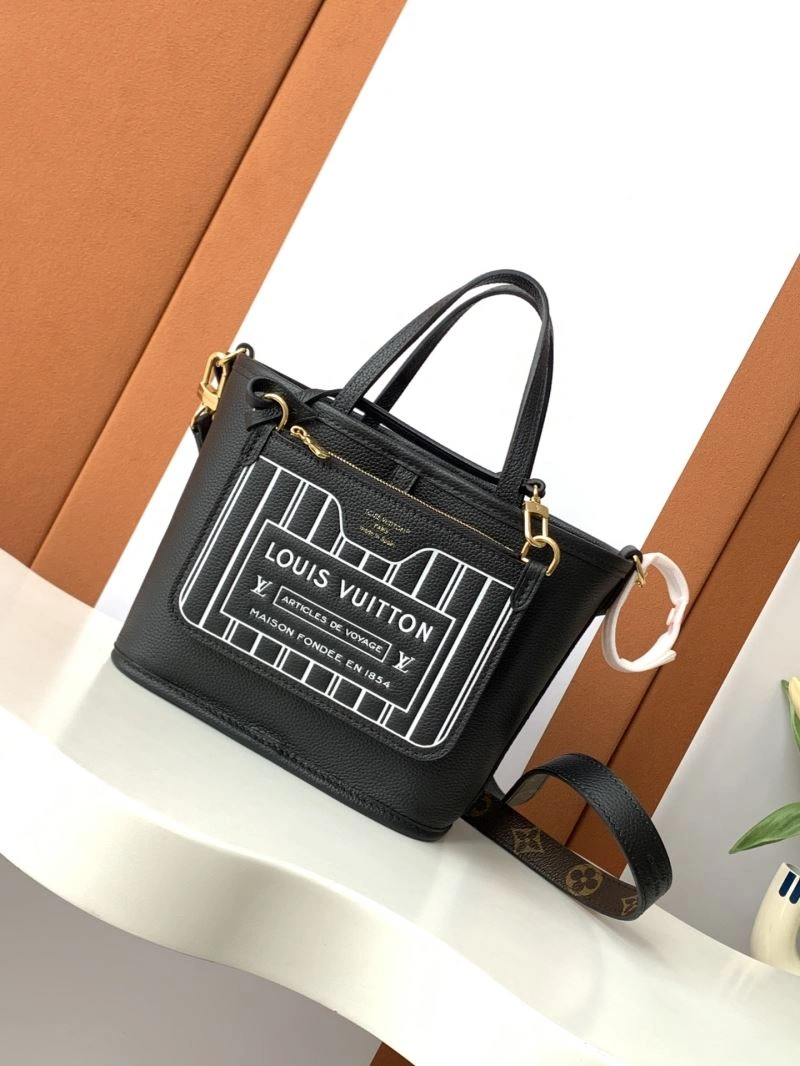 Bright Louis Vuitton Shopping Bags 93459