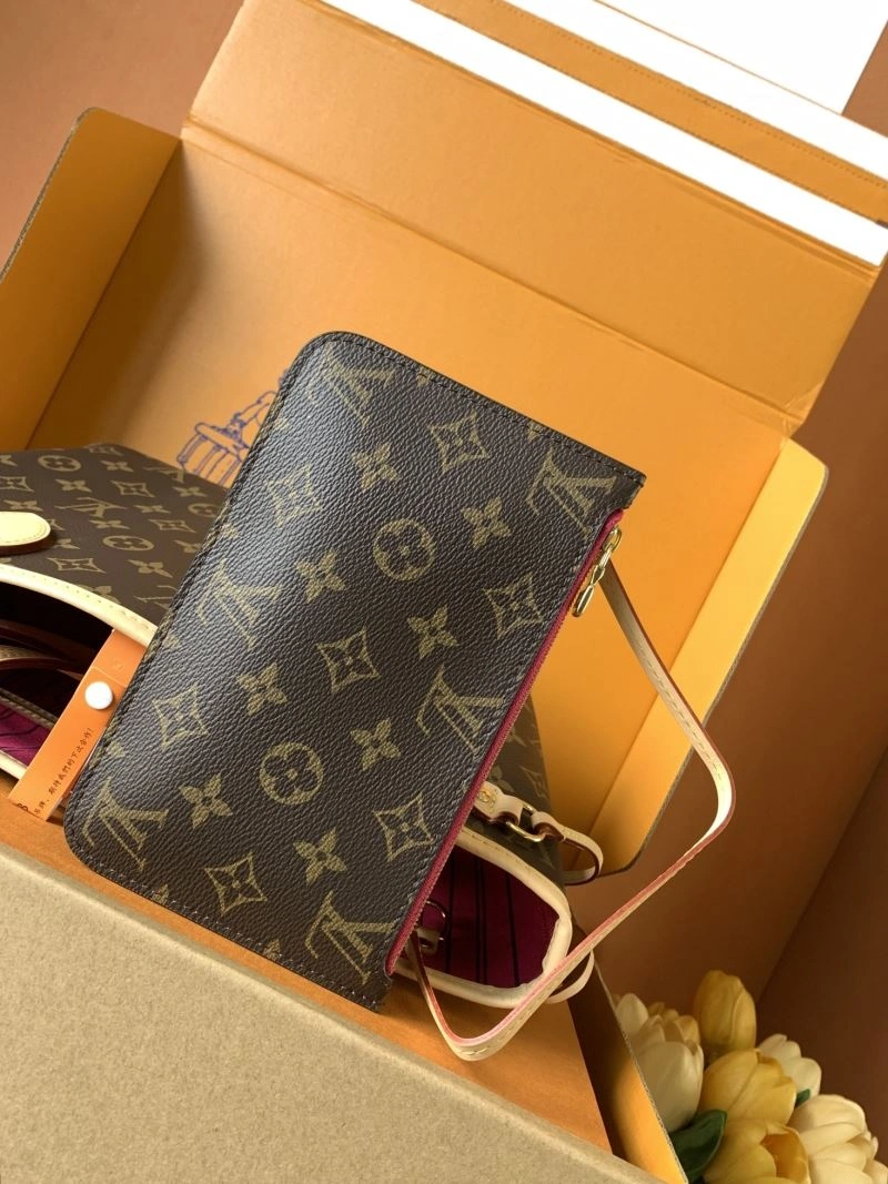 ComfortFit Louis Vuitton Shopping Bags 93453