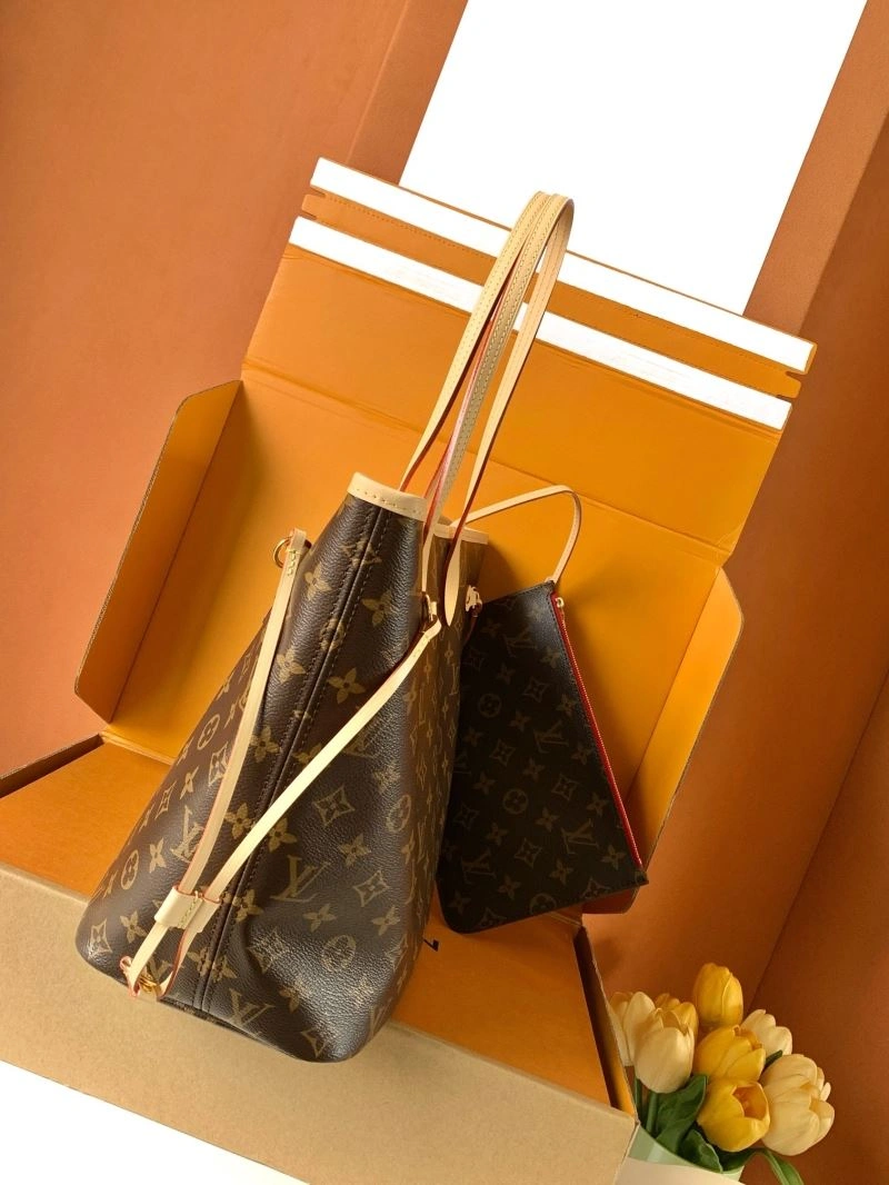 SunProtective Louis Vuitton Shopping Bags 93455