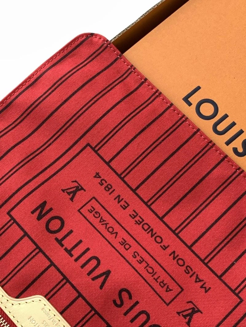 SunProtective Louis Vuitton Shopping Bags 93455
