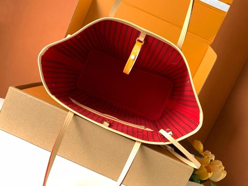 SunProtective Louis Vuitton Shopping Bags 93455