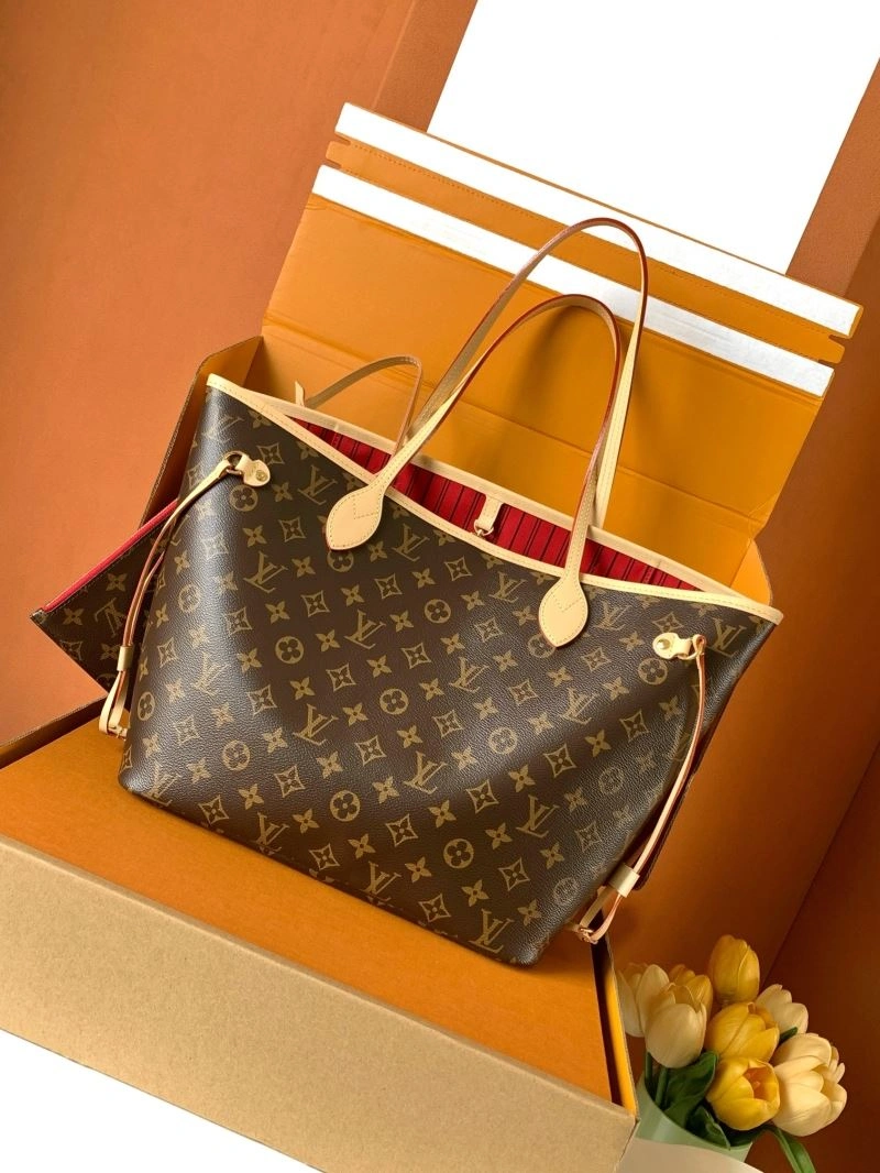 SunProtective Louis Vuitton Shopping Bags 93455