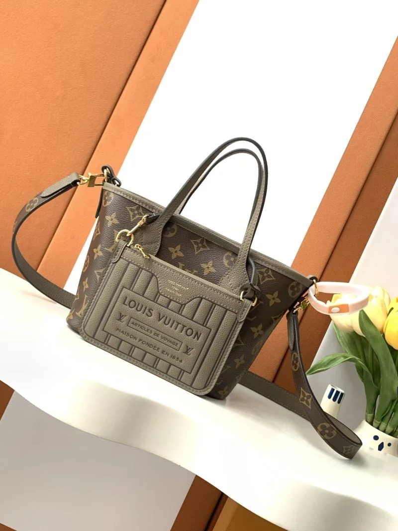 Louis Vuitton Shopping Bags Seasonal 43290
