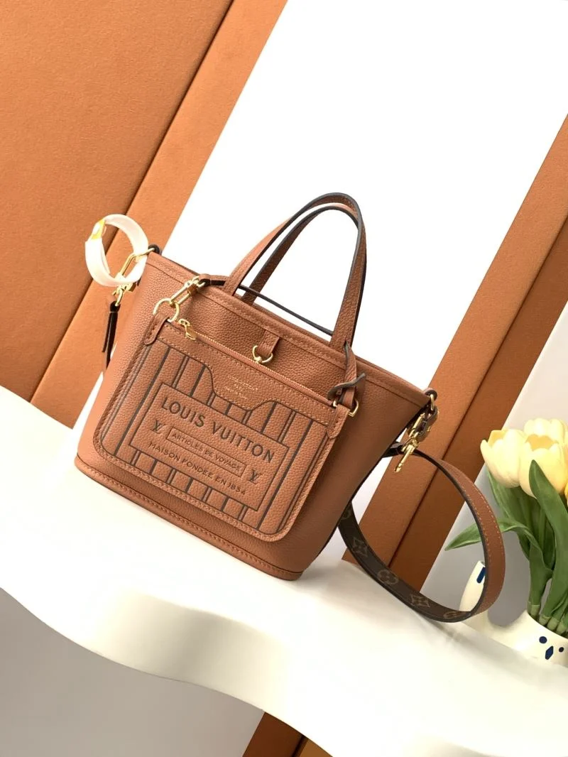 Louis Vuitton Shopping Bags Refined 43291