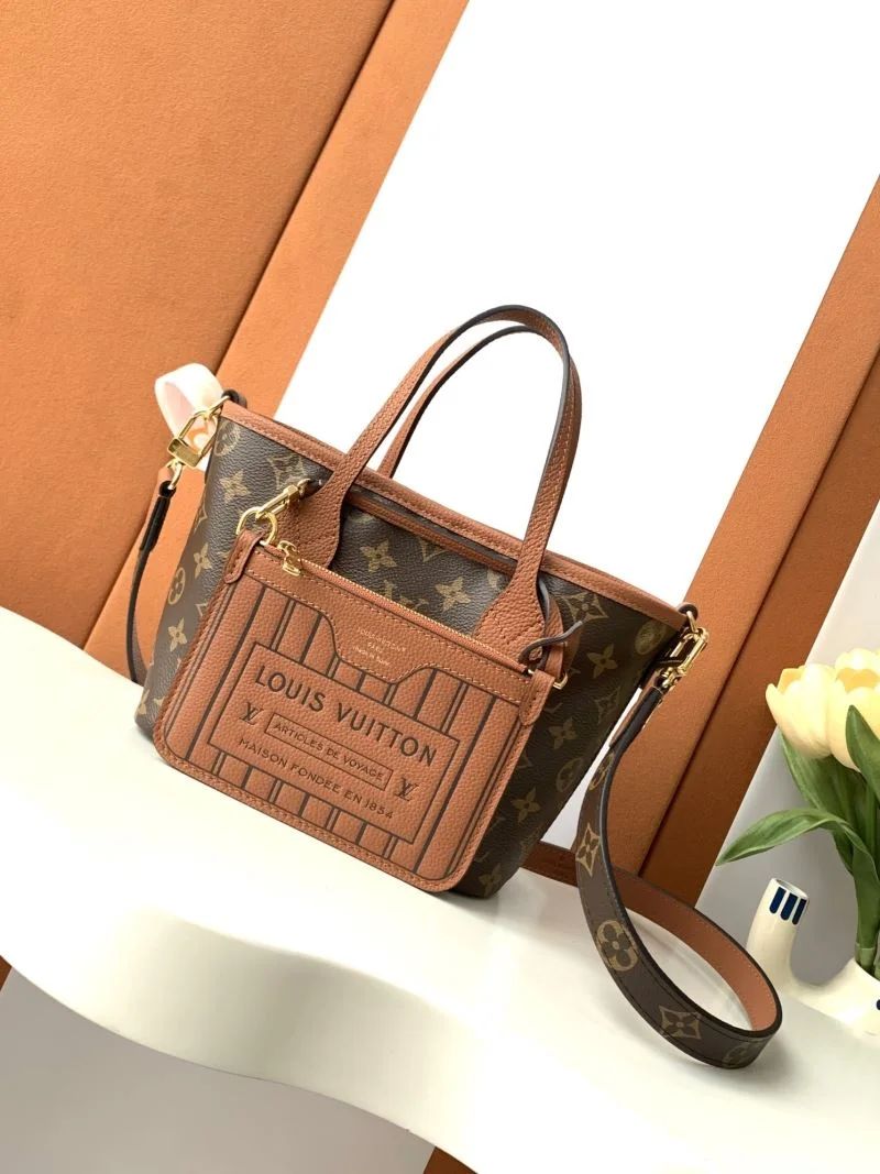 Louis Vuitton Shopping Bags Refined 43291