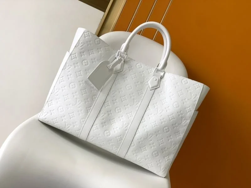 Louis Vuitton Shopping Bags Breathable 43270