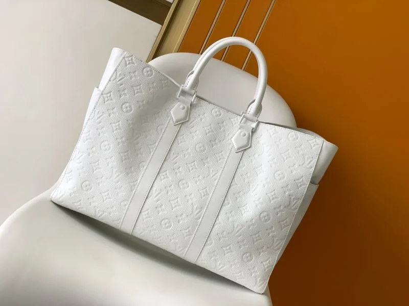 Louis Vuitton Shopping Bags Breathable 43270