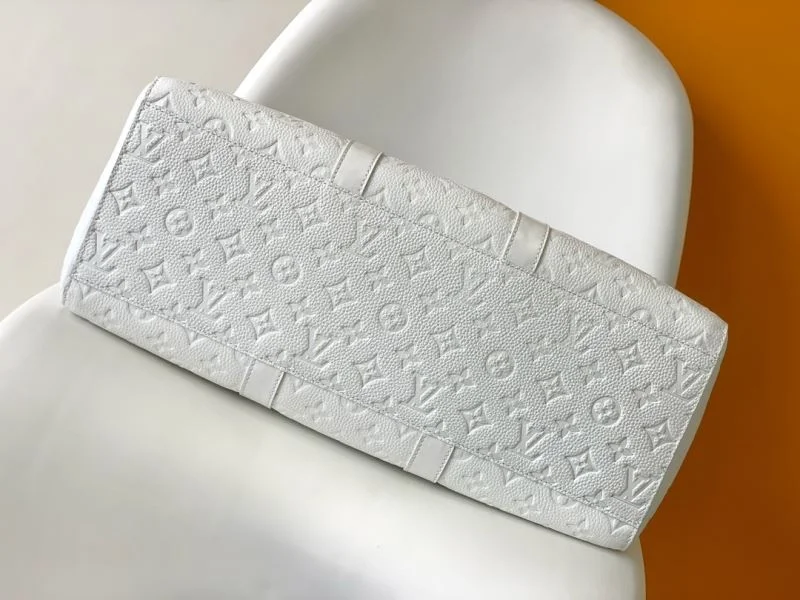 Louis Vuitton Shopping Bags Breathable 43270