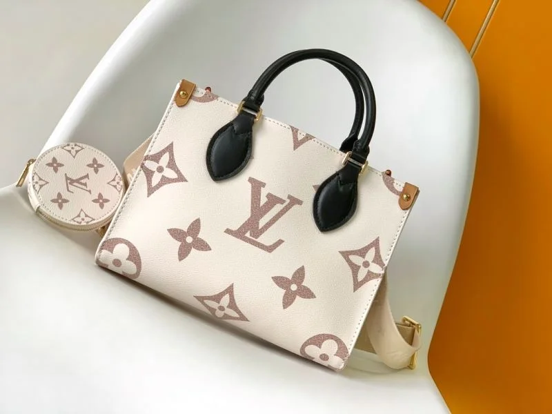 Sustainable Louis Vuitton Shopping Bags 43279