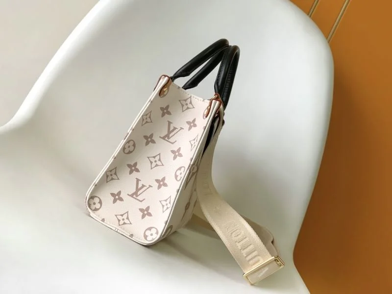 Sustainable Louis Vuitton Shopping Bags 43279
