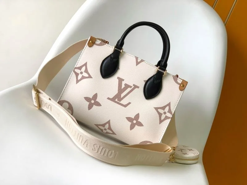 Sustainable Louis Vuitton Shopping Bags 43279