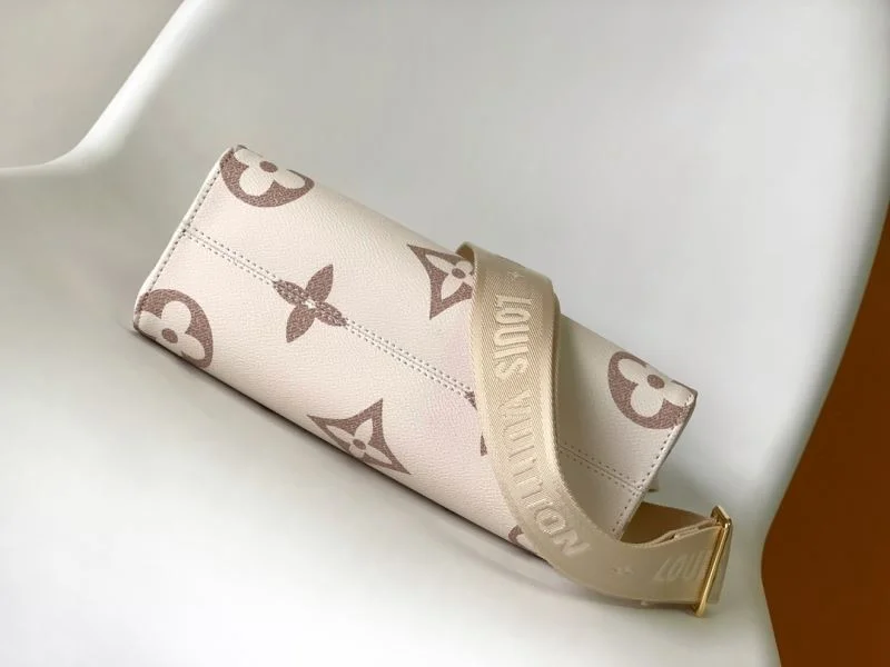 Sustainable Louis Vuitton Shopping Bags 43279
