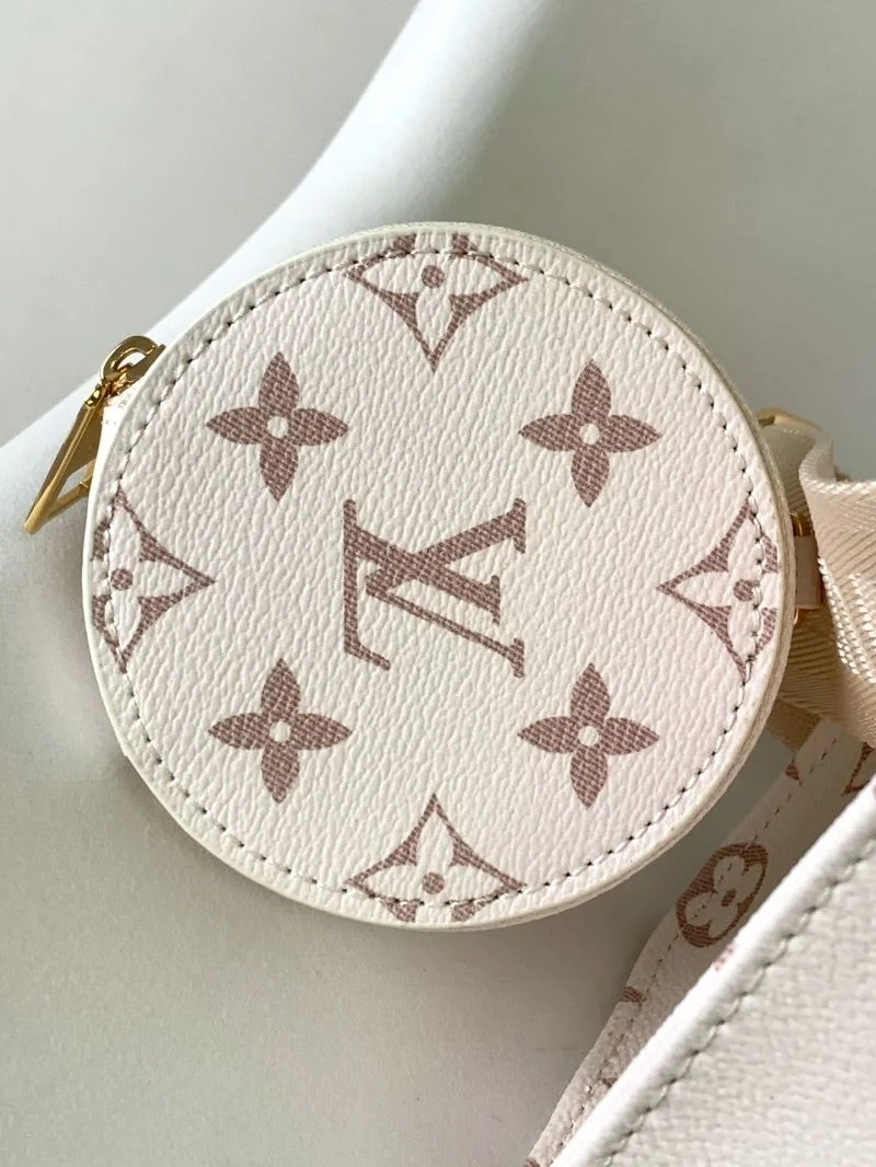 Sustainable Louis Vuitton Shopping Bags 43279