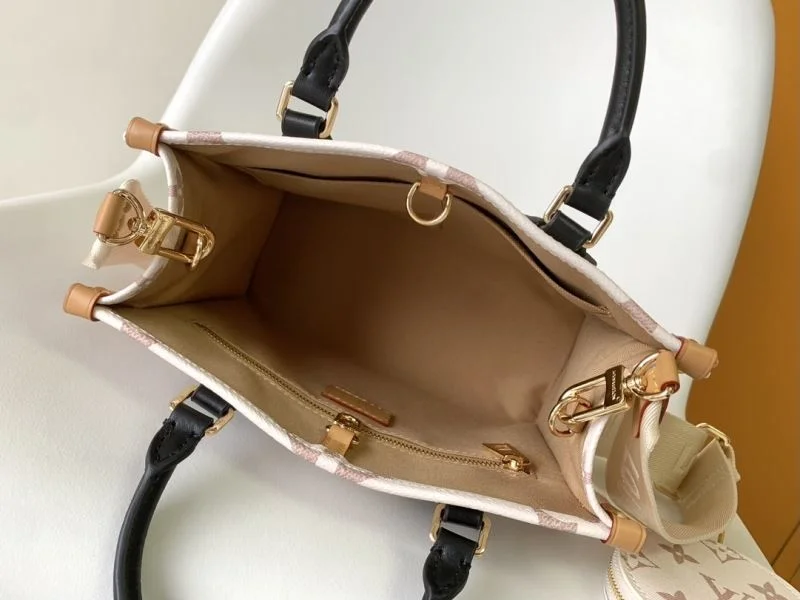 Sustainable Louis Vuitton Shopping Bags 43279