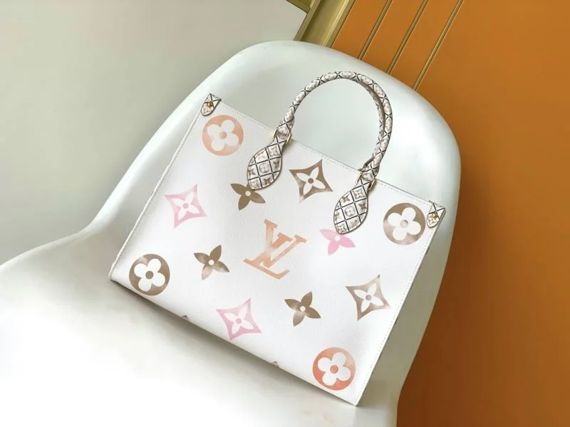 Tailored Louis Vuitton Shopping Bags 43296
