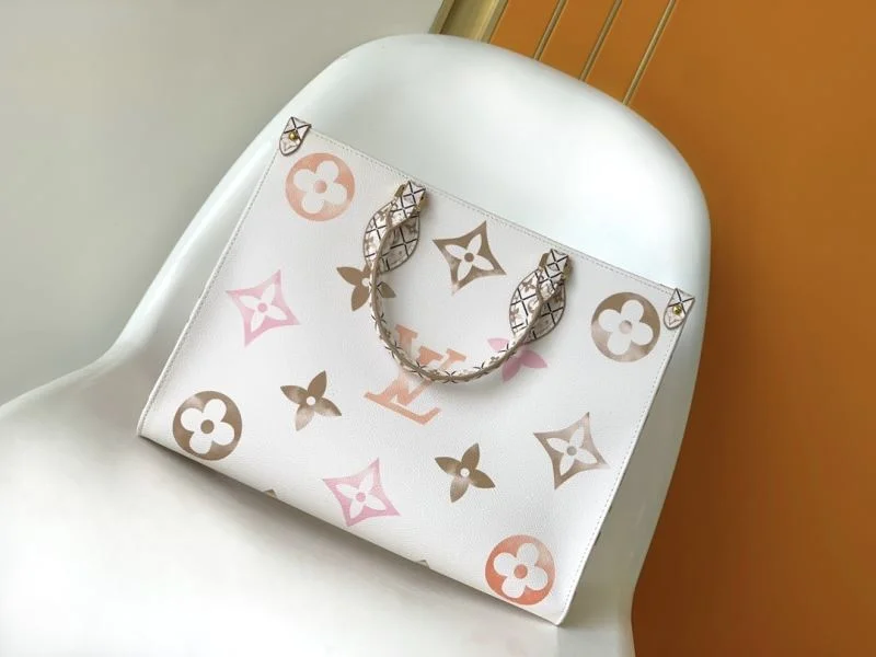 Tailored Louis Vuitton Shopping Bags 43296